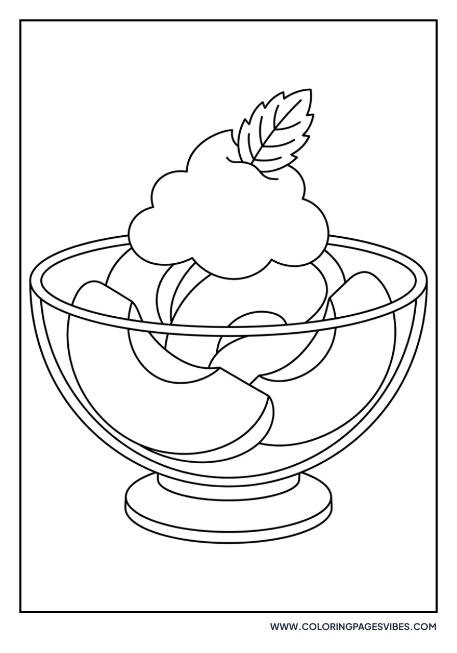 Peaches and Cream