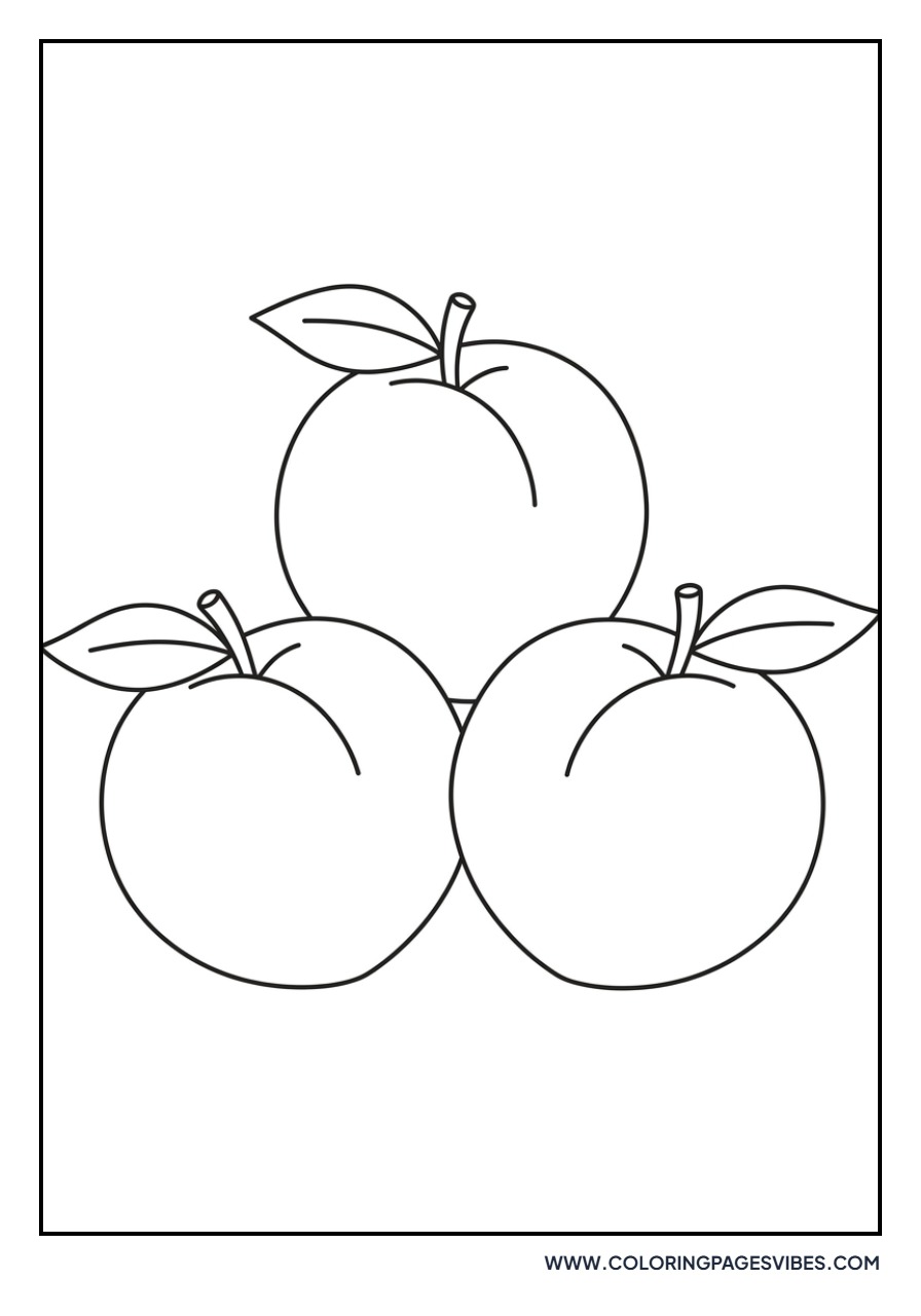 Trio of Peaches