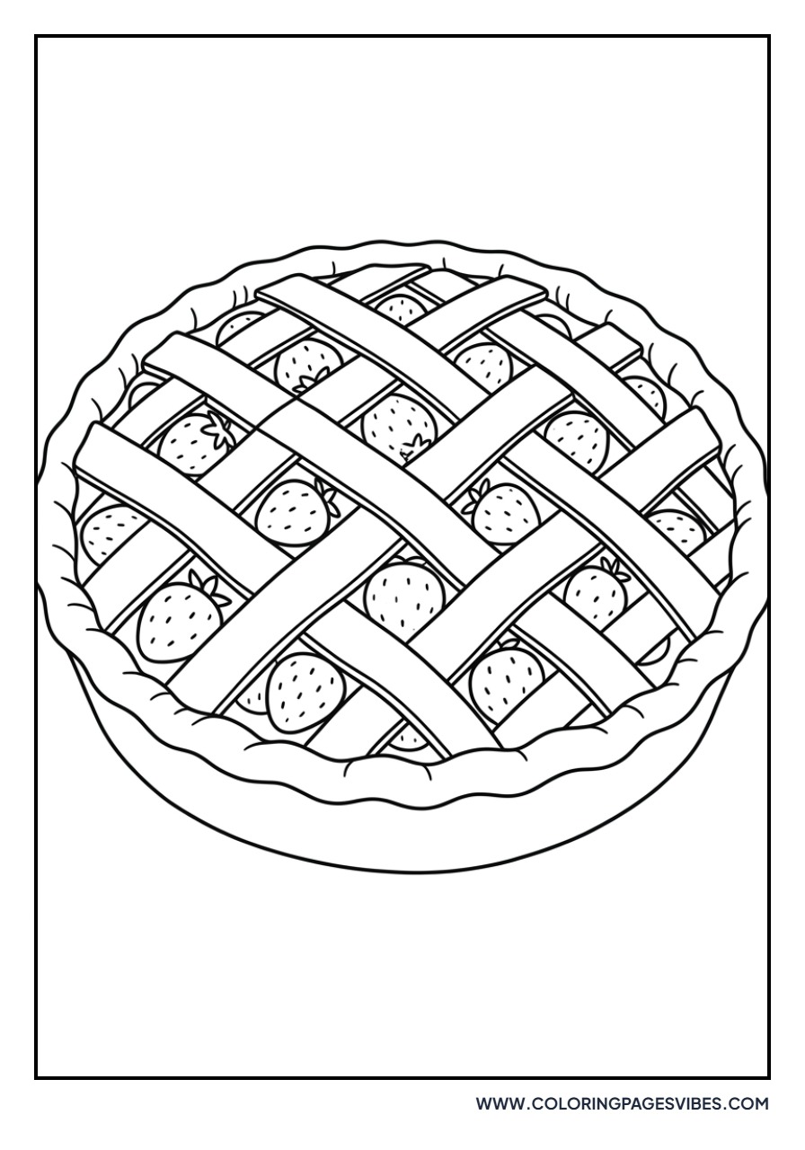 Strawberry Pie