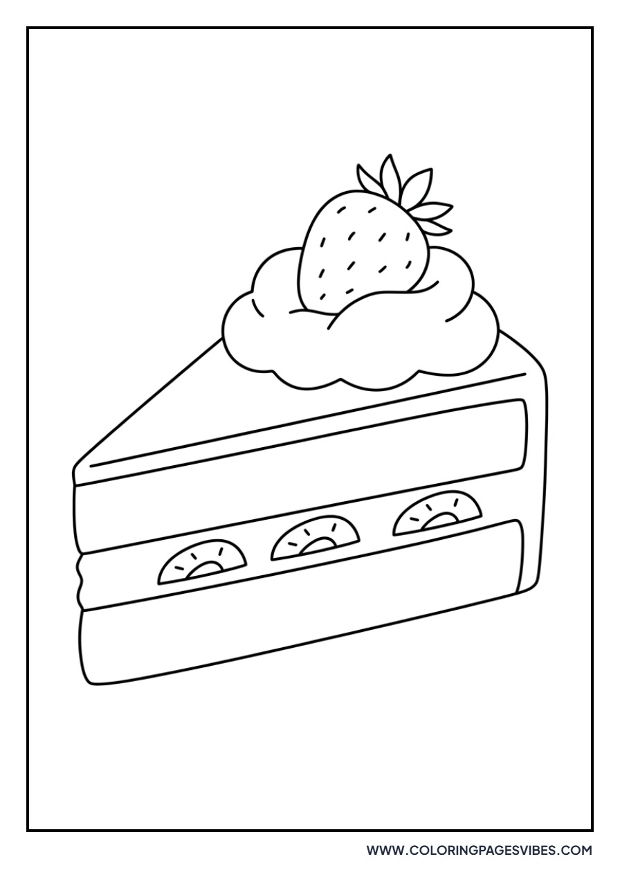 Strawberry Shortcake Treat