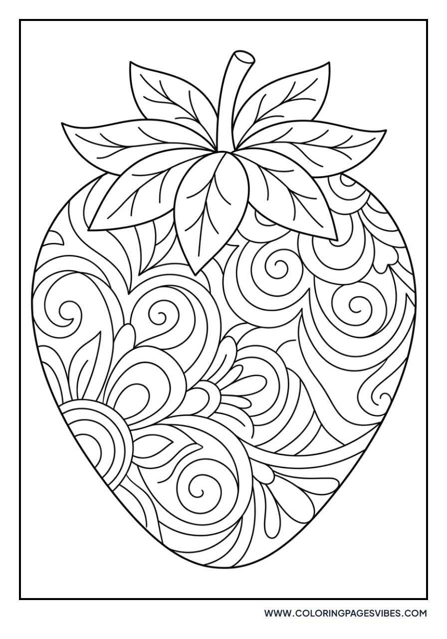 Zen Strawberry