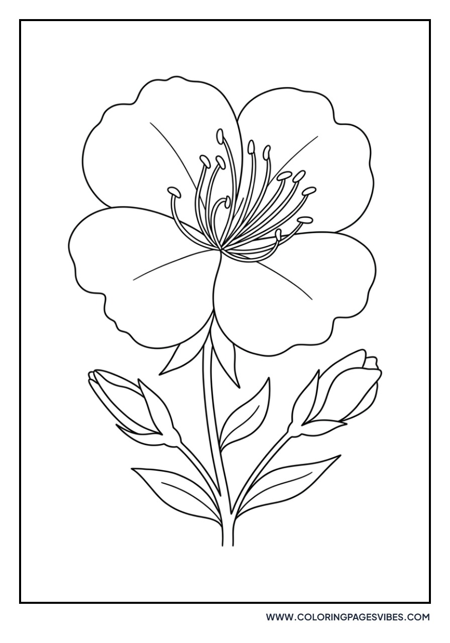 Evening Primrose
