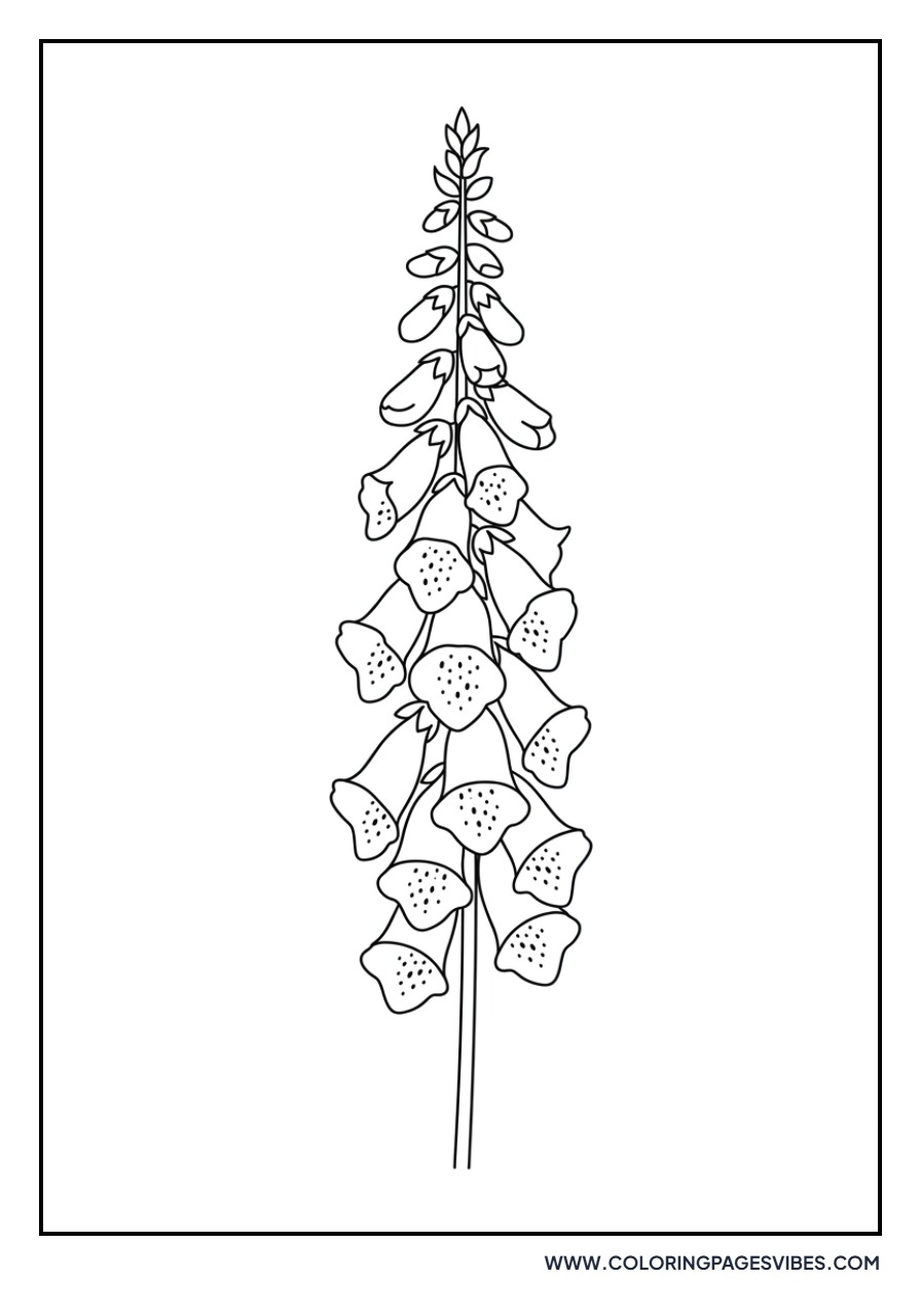 Foxglove Spire