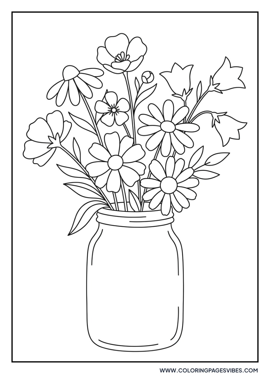 Wild Meadow Bouquet