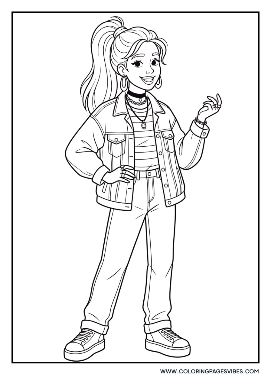 Ariana Grande 90s Vibes