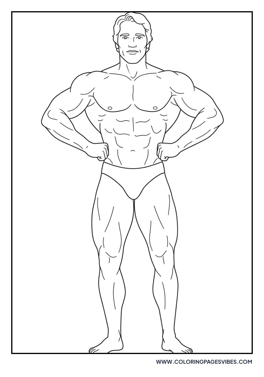 Arnold Front Lat Spread