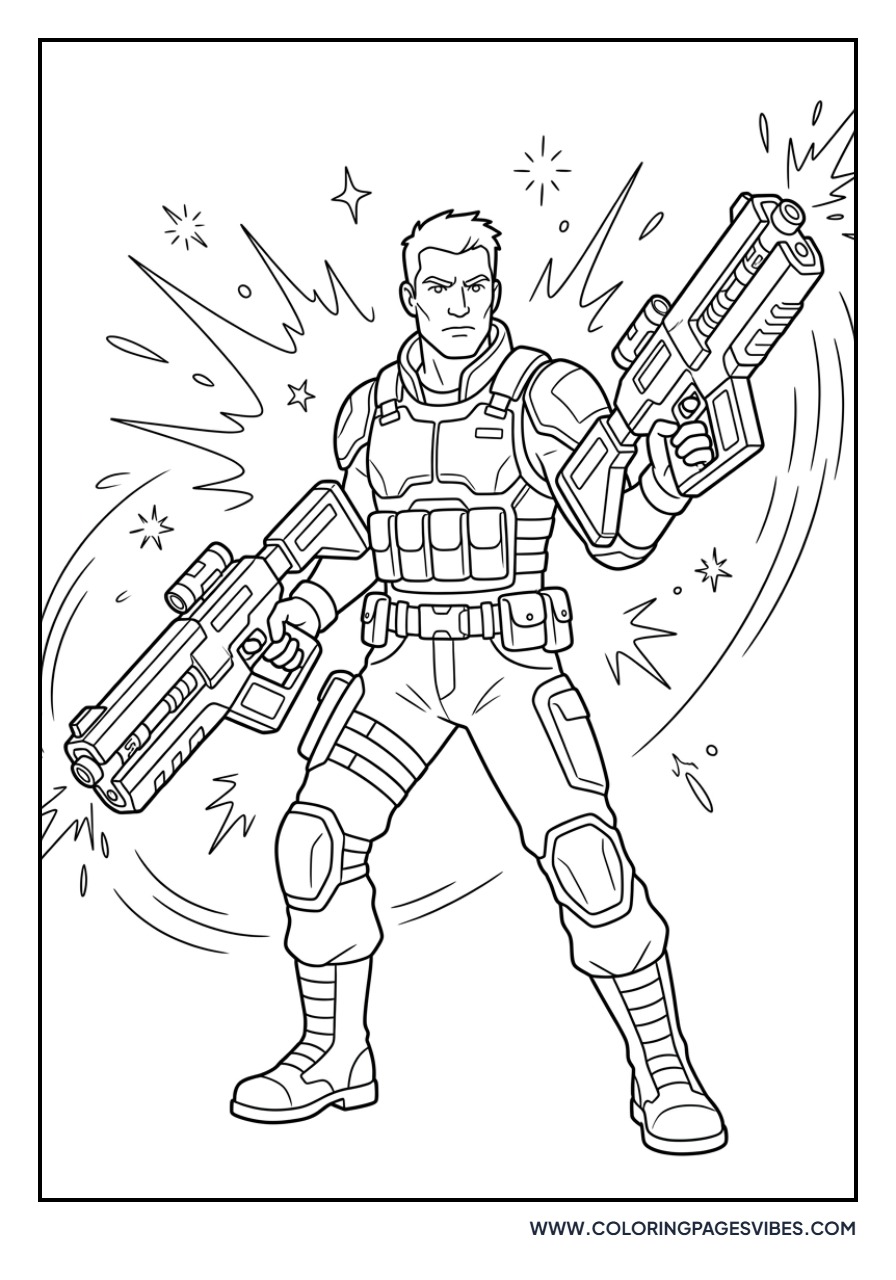 Eraser John Kruger