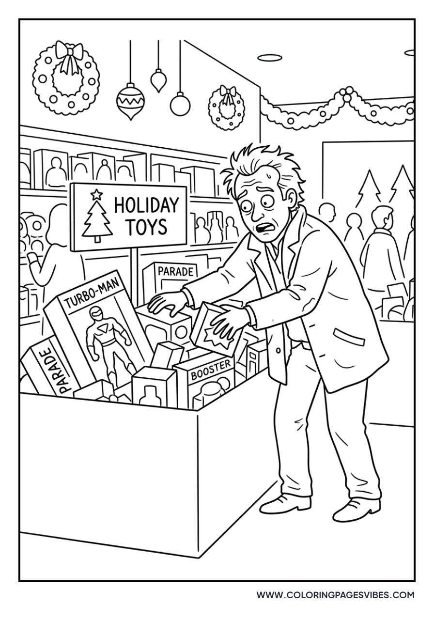 Jingle All the Way Dad
