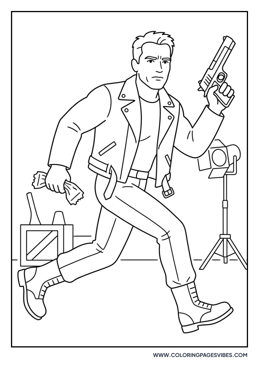 Last Action Hero Jack Slater