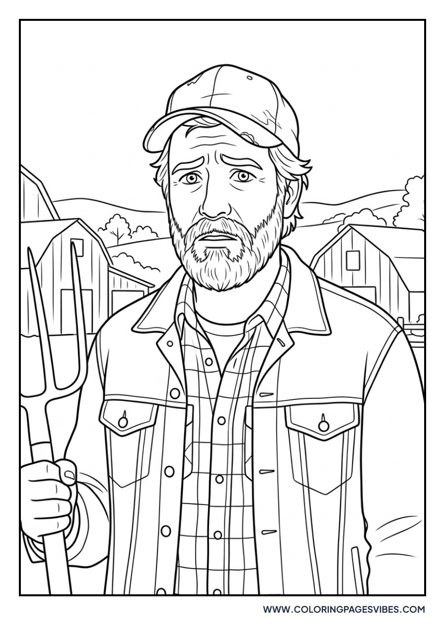 Maggie Father Figure Arnold