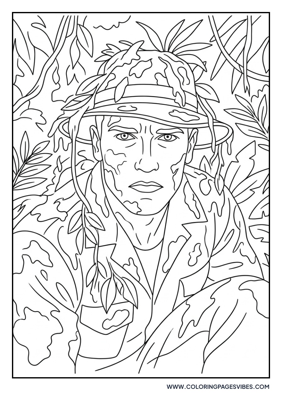 Predator Mud Camo Dutch