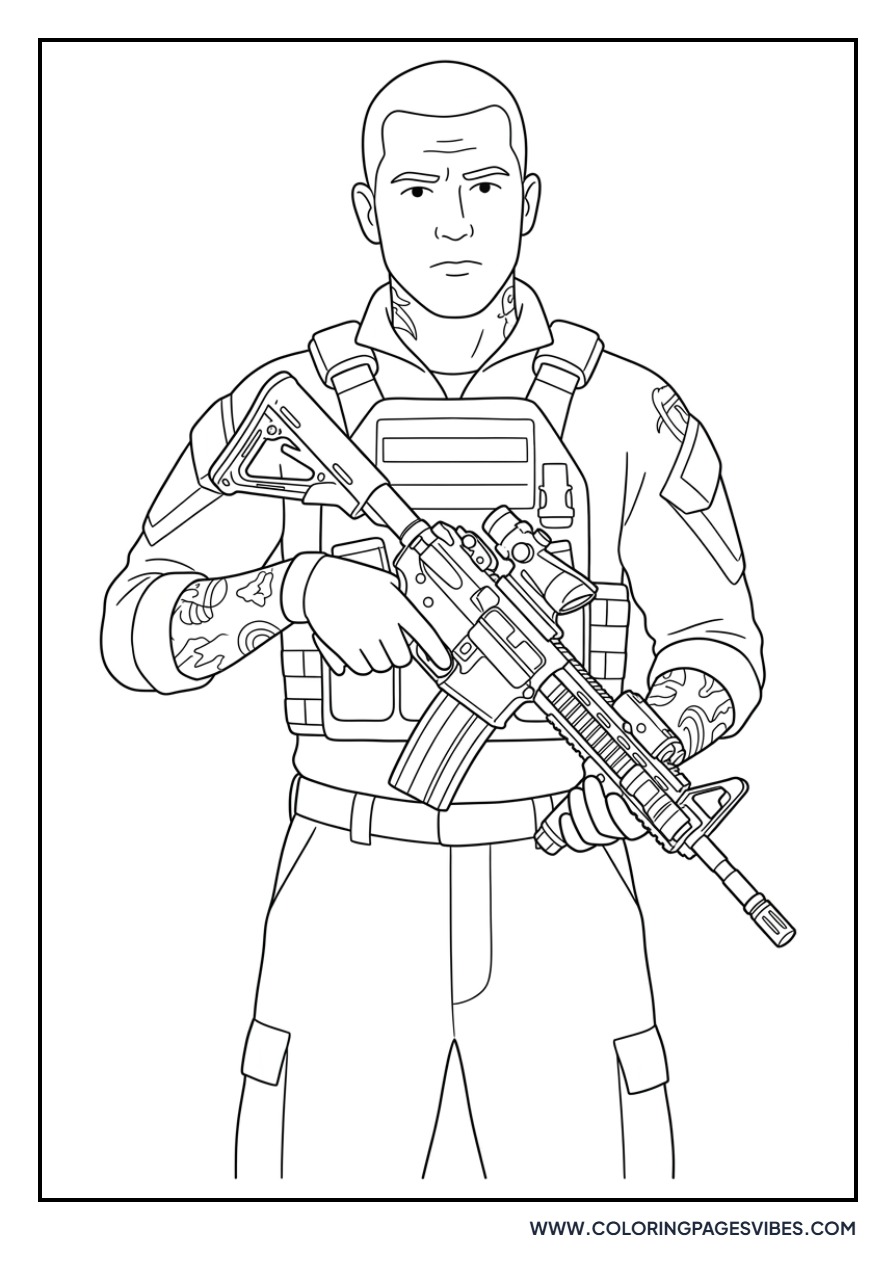 Sabotage Breacher