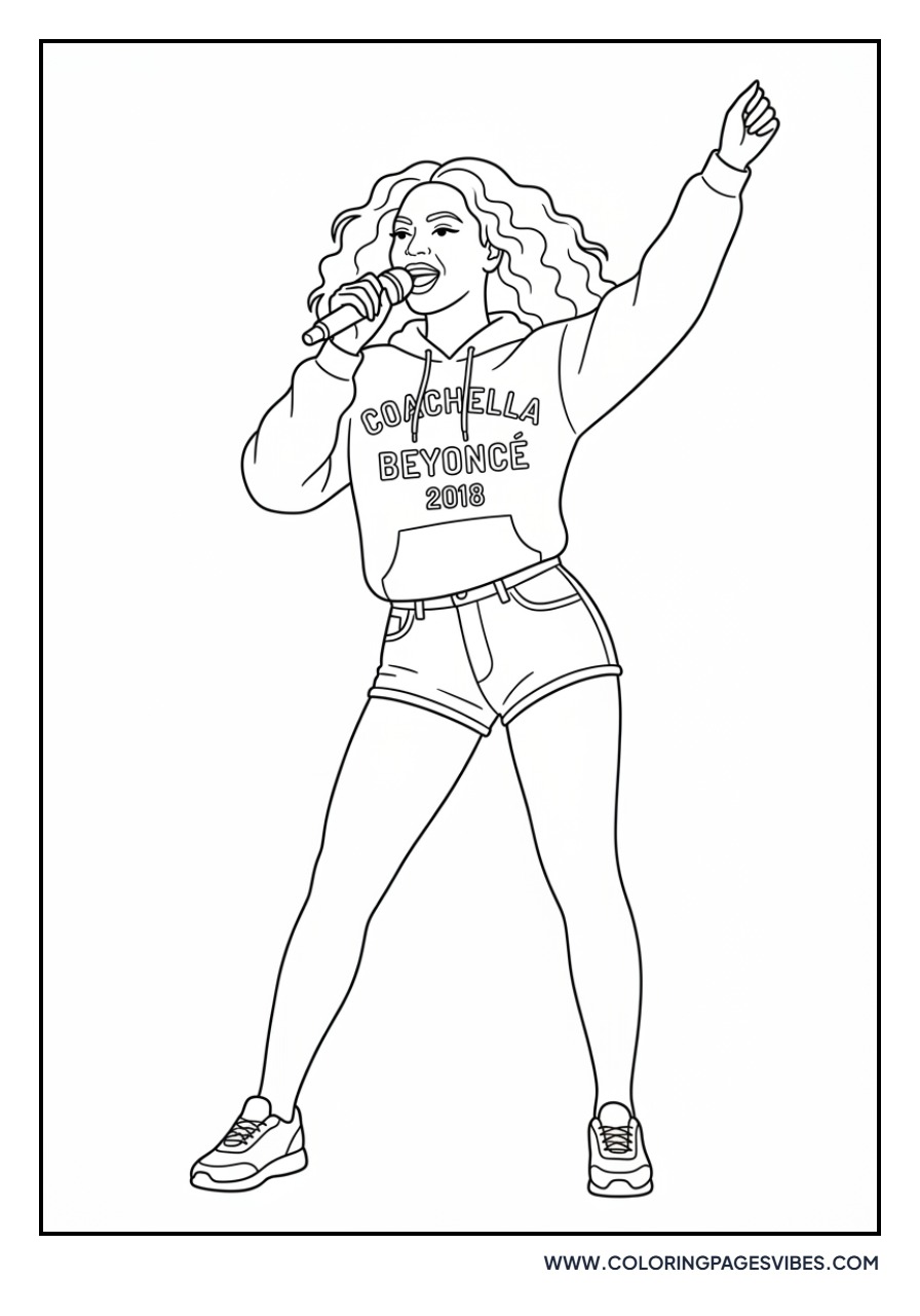 Beychella Homecoming Performance