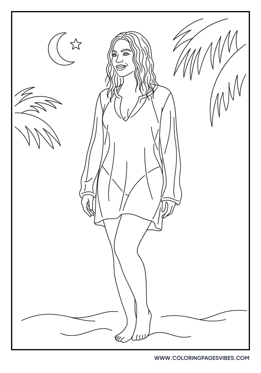 Beyoncé Drunk In Love Beach
