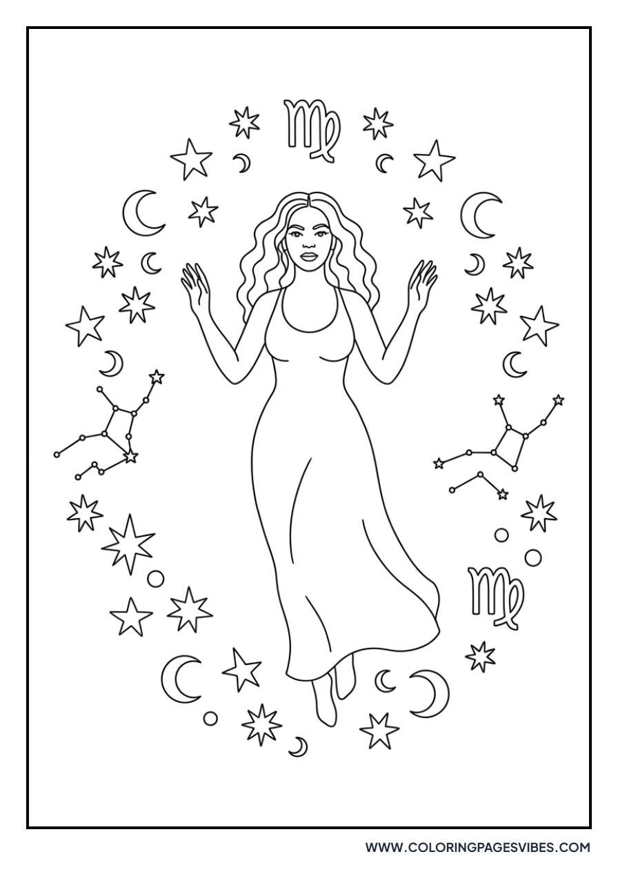 Beyoncé Gift From Virgo
