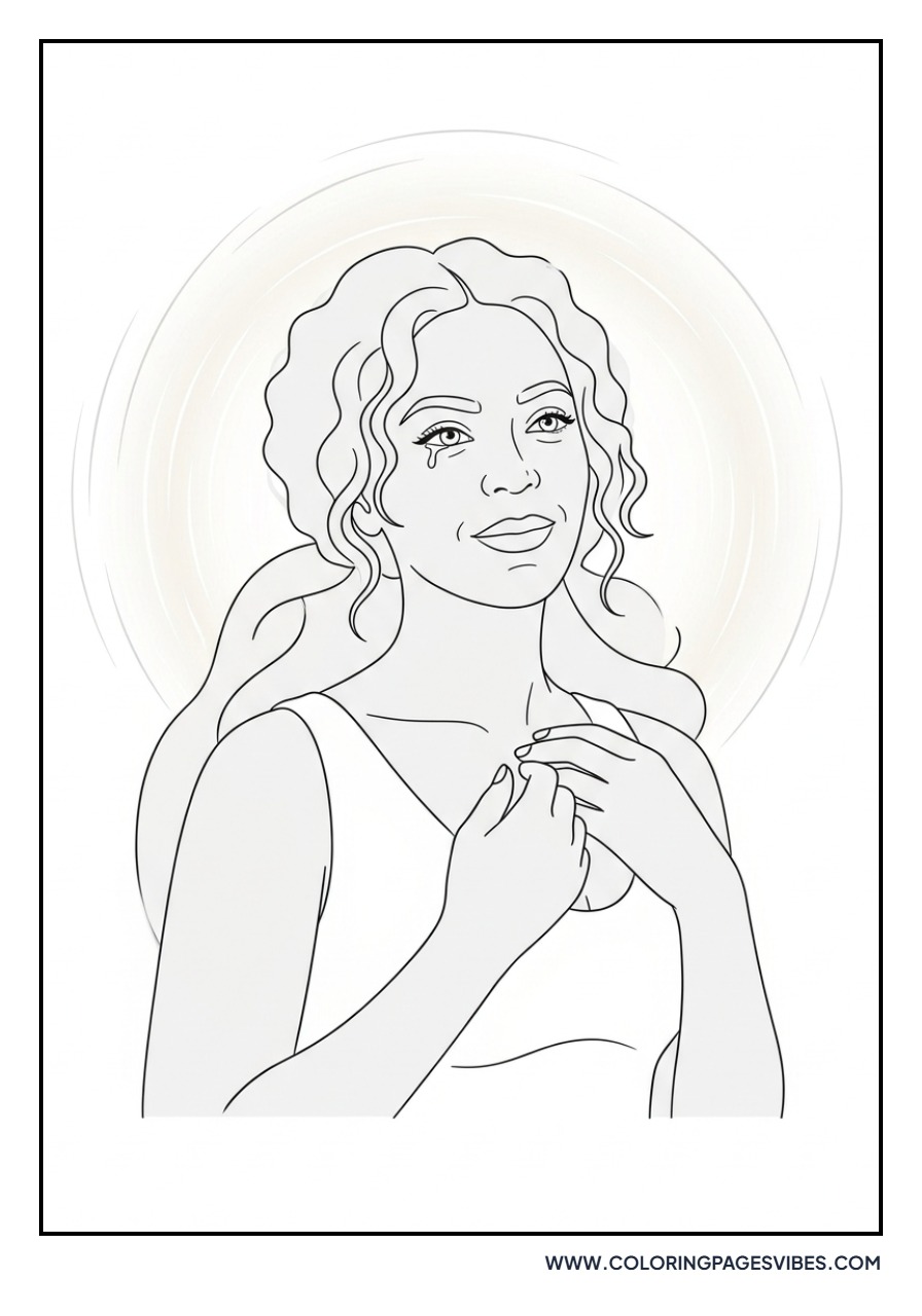 Beyoncé Halo Music Video