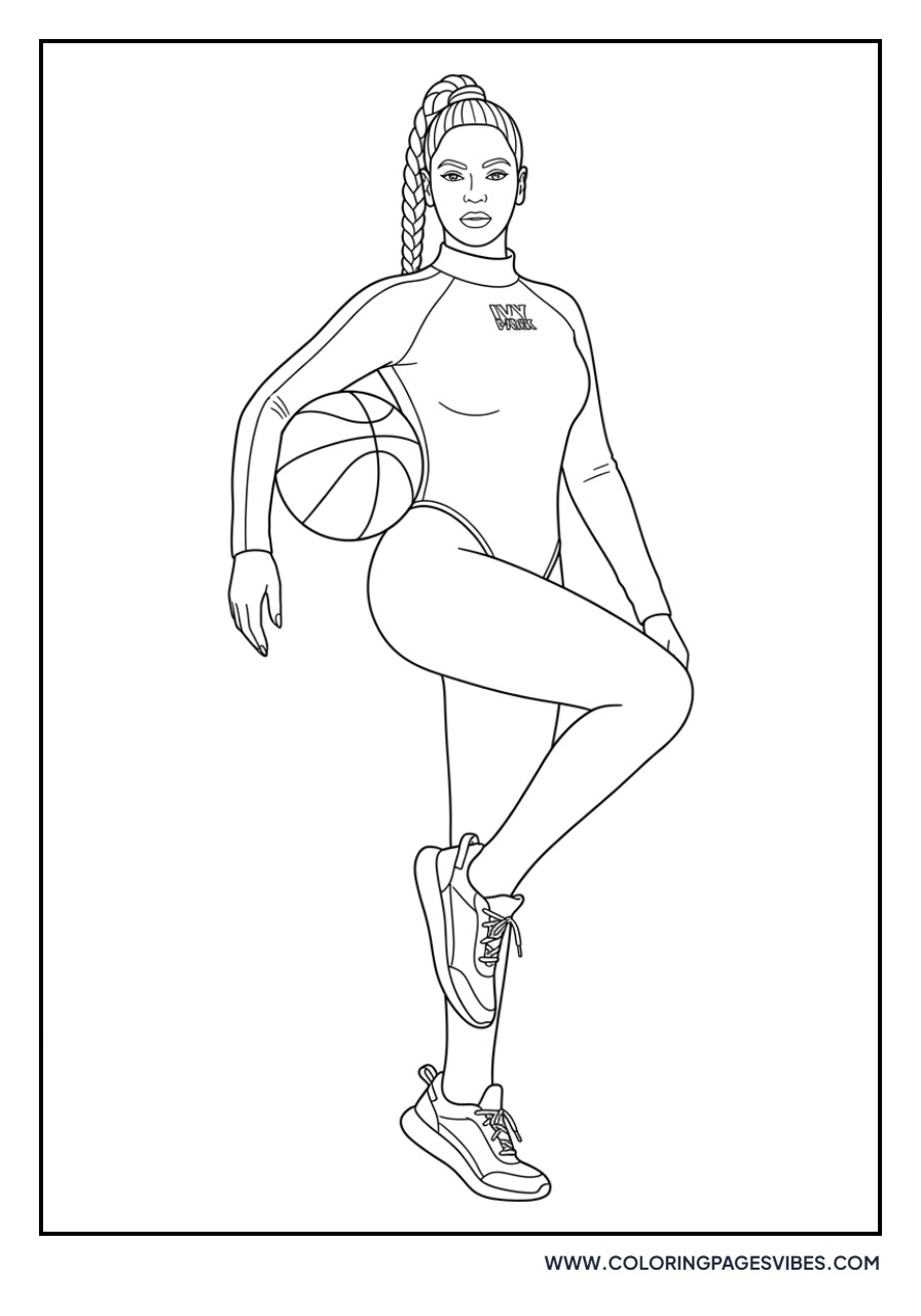 Beyoncé Ivy Park Athleisure