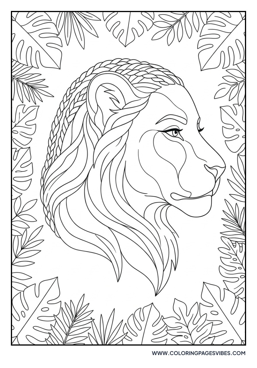 Beyoncé Lion King Nala