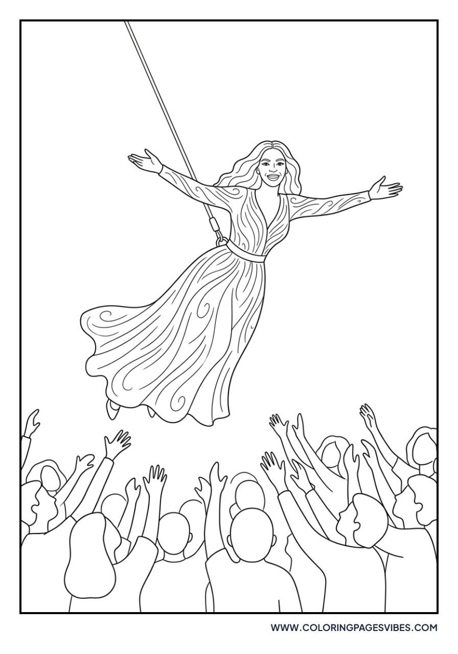 Beyoncé Renaissance Finale