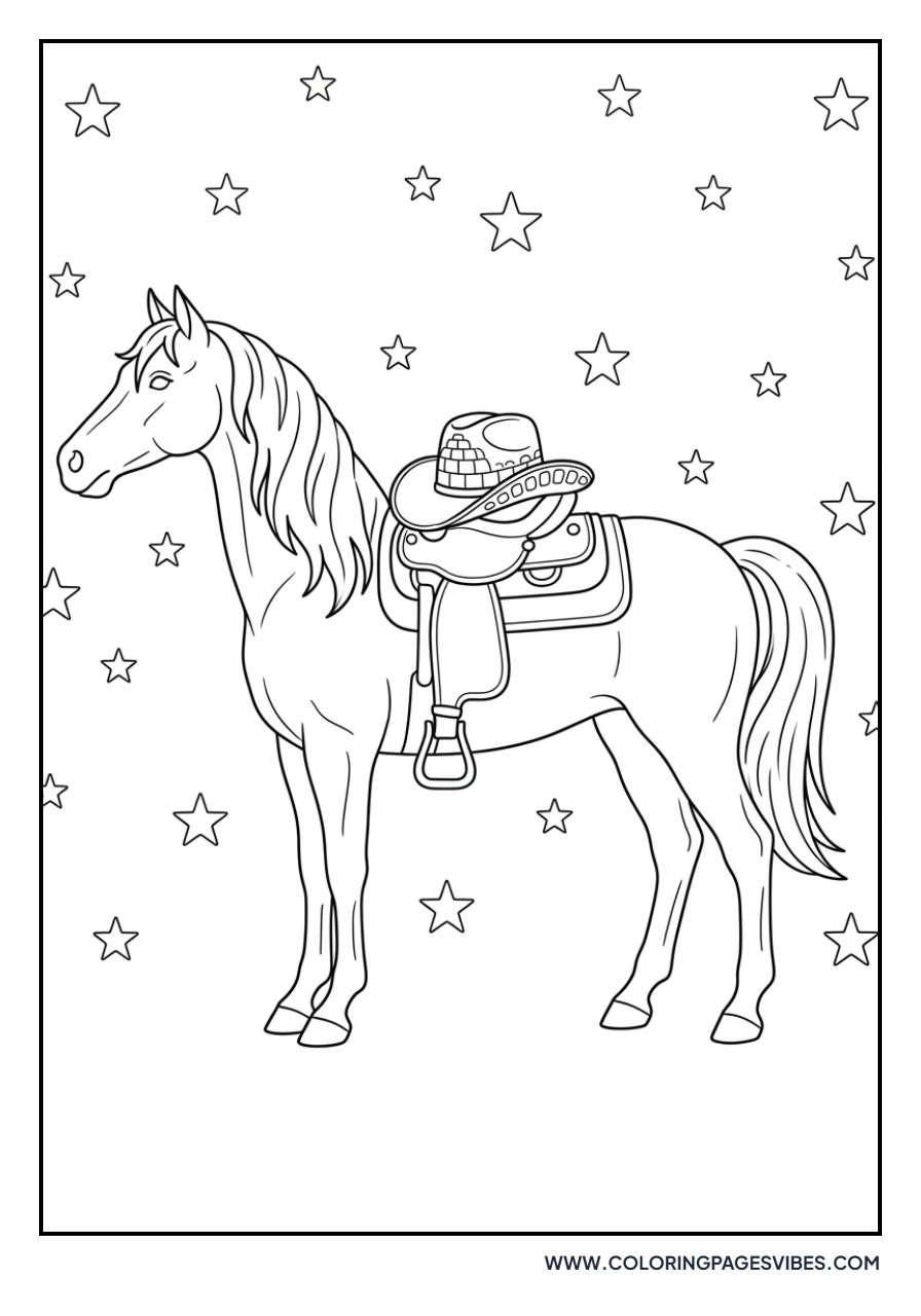 Beyoncé Renaissance Silver Horse