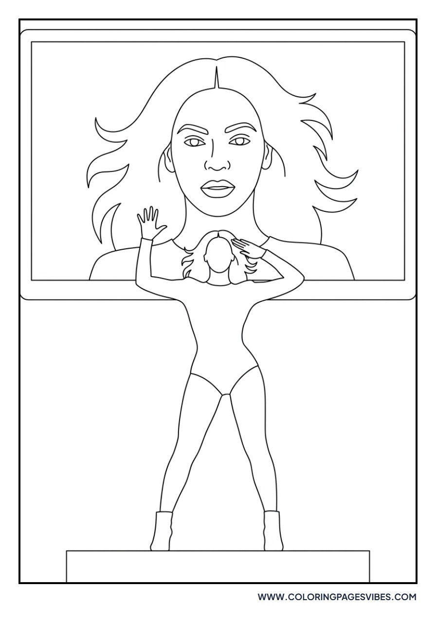 Beyoncé Super Bowl 2013
