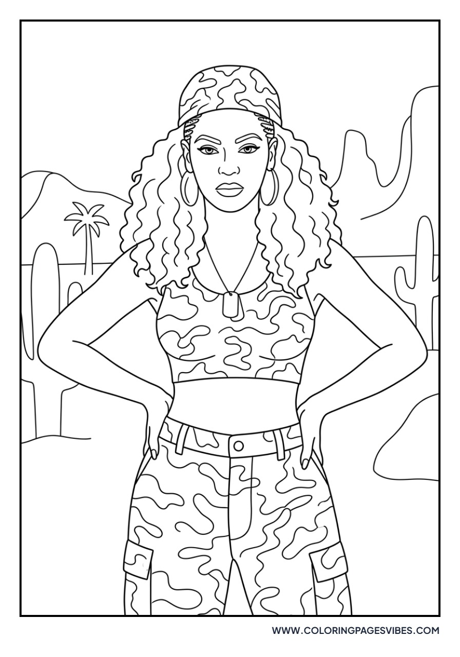 Destiny's Child Survivor Look