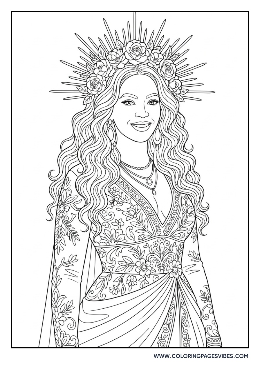 Golden Grammys Goddess Look
