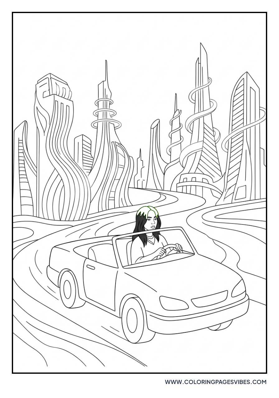 Everything I Wanted Art
