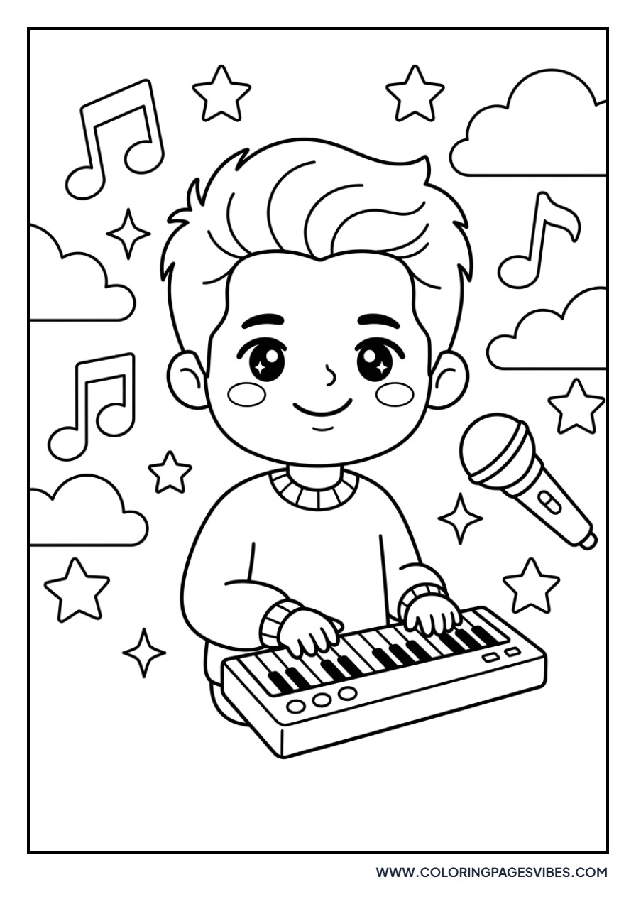 Charlie Puth Kawaii Style