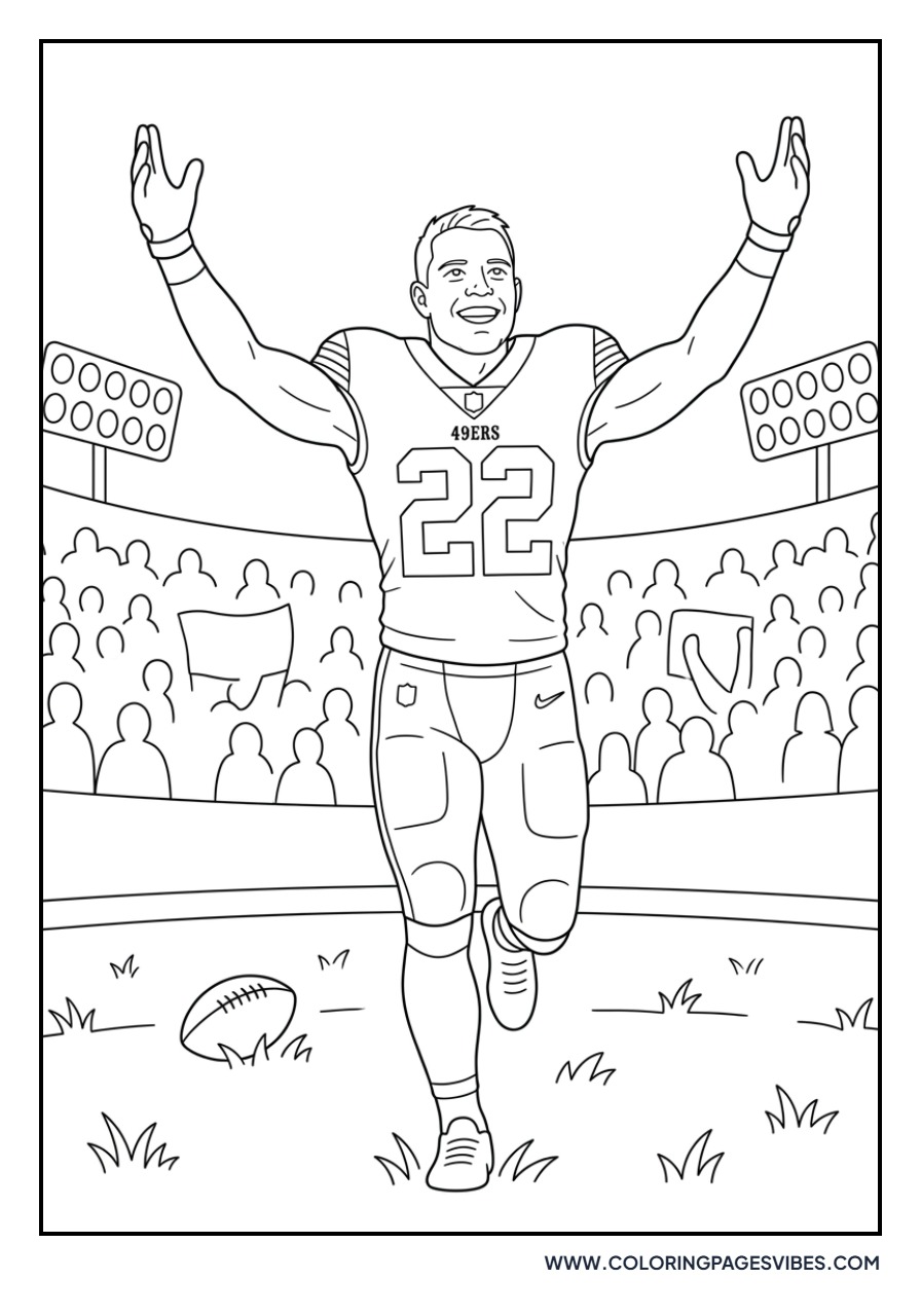 CMC 49ers Celebration