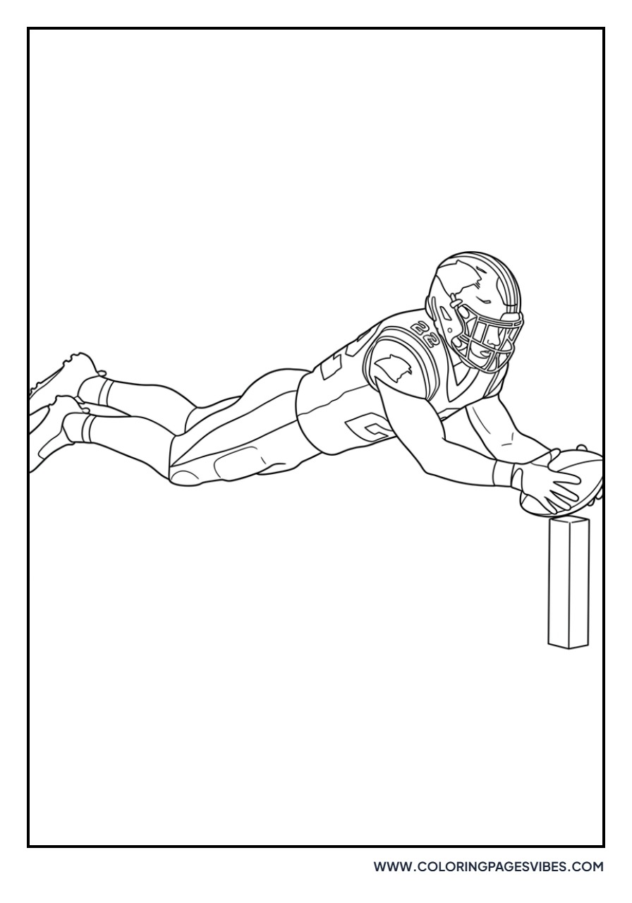 CMC Diving for the Pylon