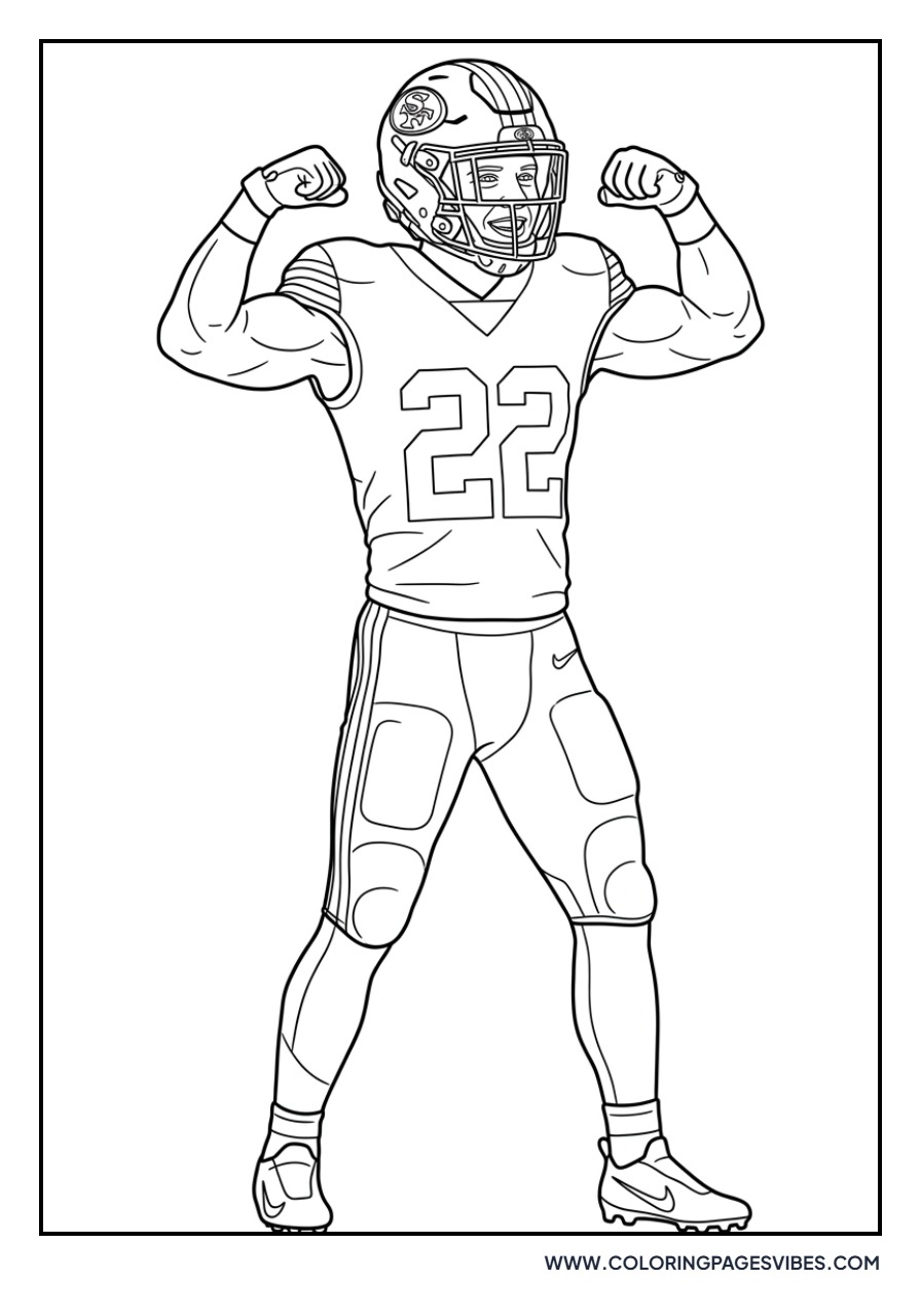 CMC Flexing Muscles