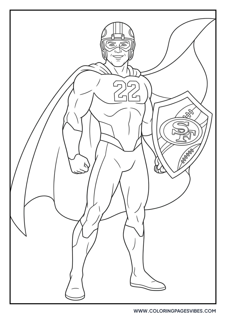 CMC Super Hero Style