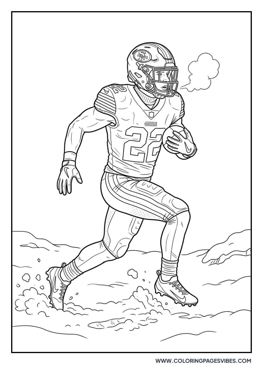 CMC Winter Game Action
