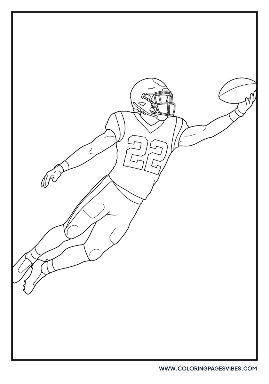 One-Handed Catch McCaffrey