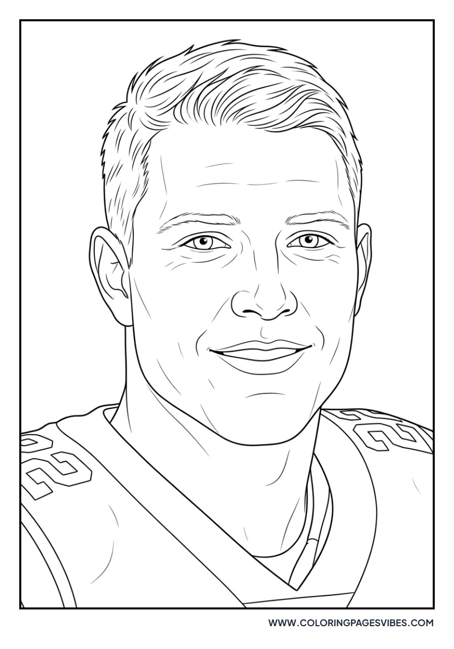 Realistic CMC Portrait