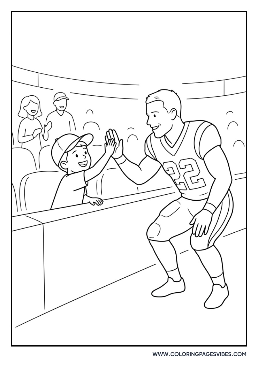 Young Fan and McCaffrey