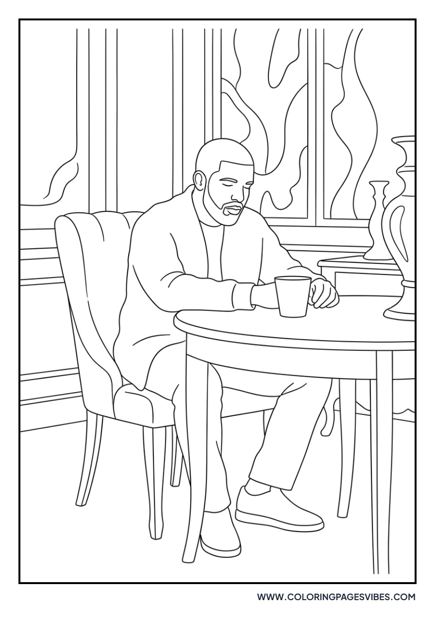 Drake Take Care Tribute