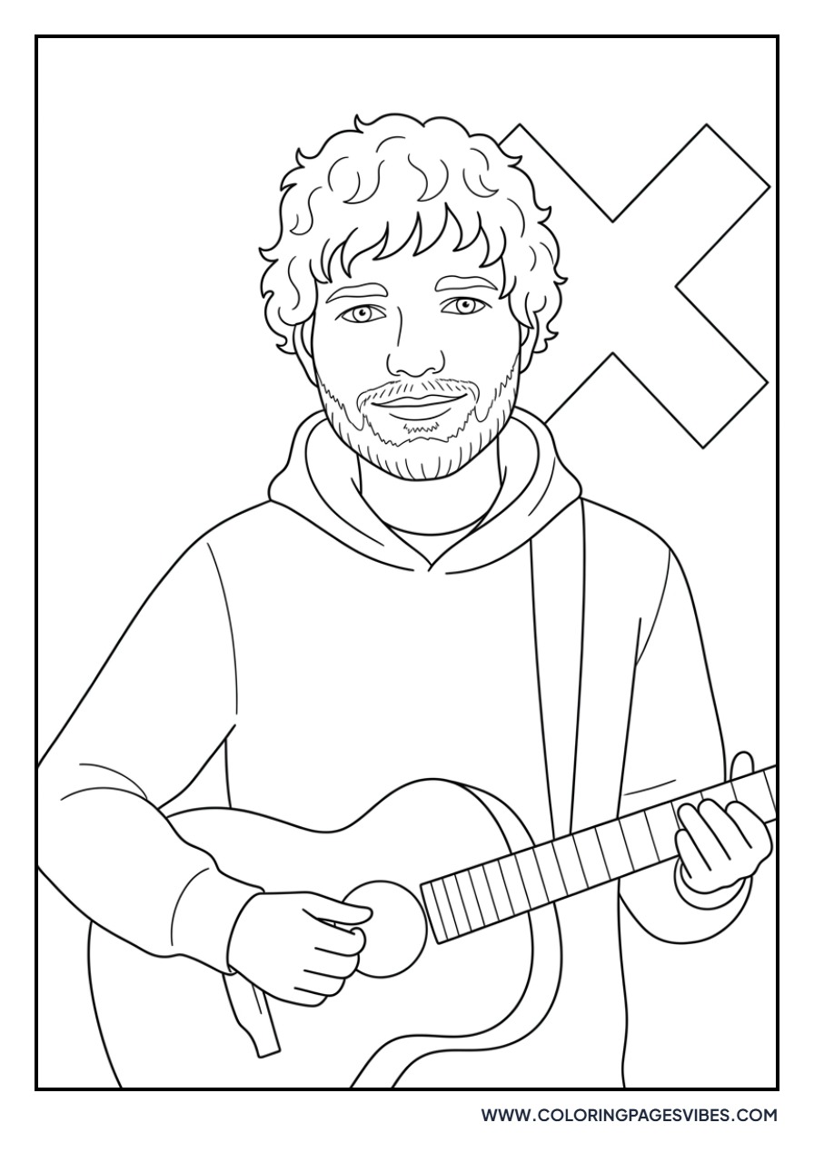 Ed Sheeran 'Multiply' Era