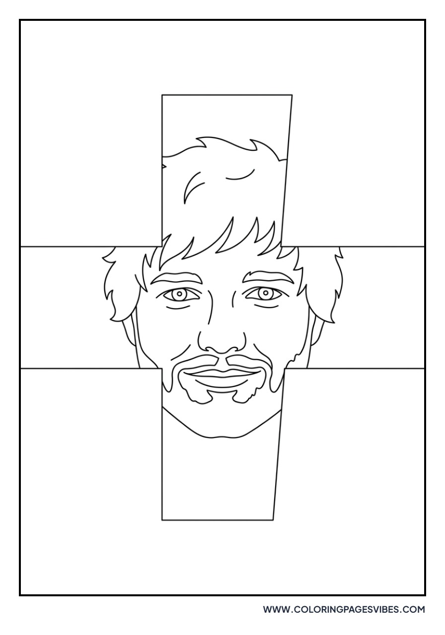 Ed Sheeran 'Plus' Symbol Art