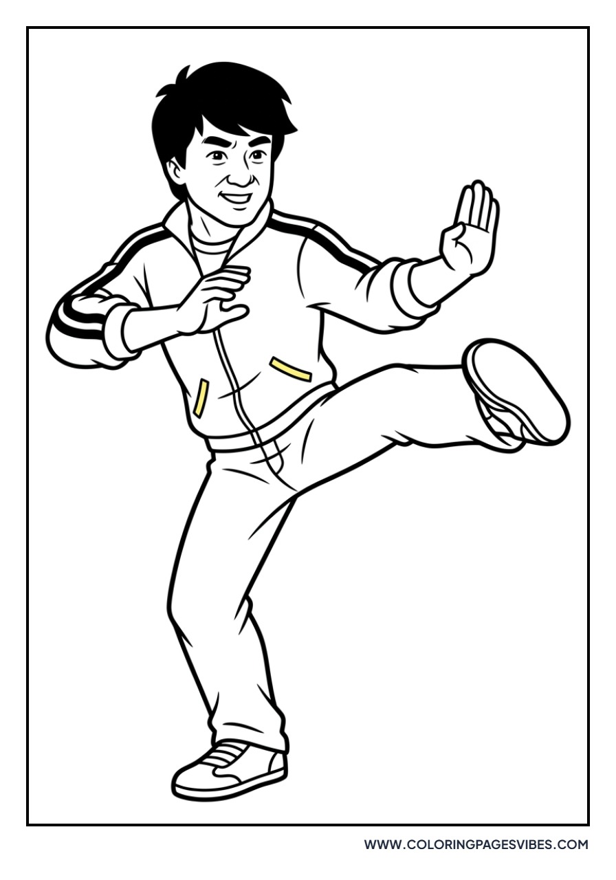 Animated Jackie Chan Adventures