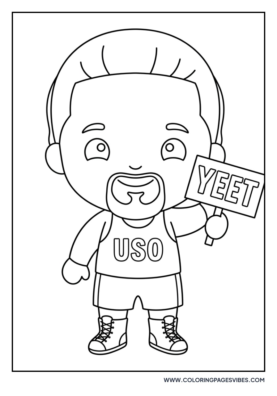 Chibi Jey Uso