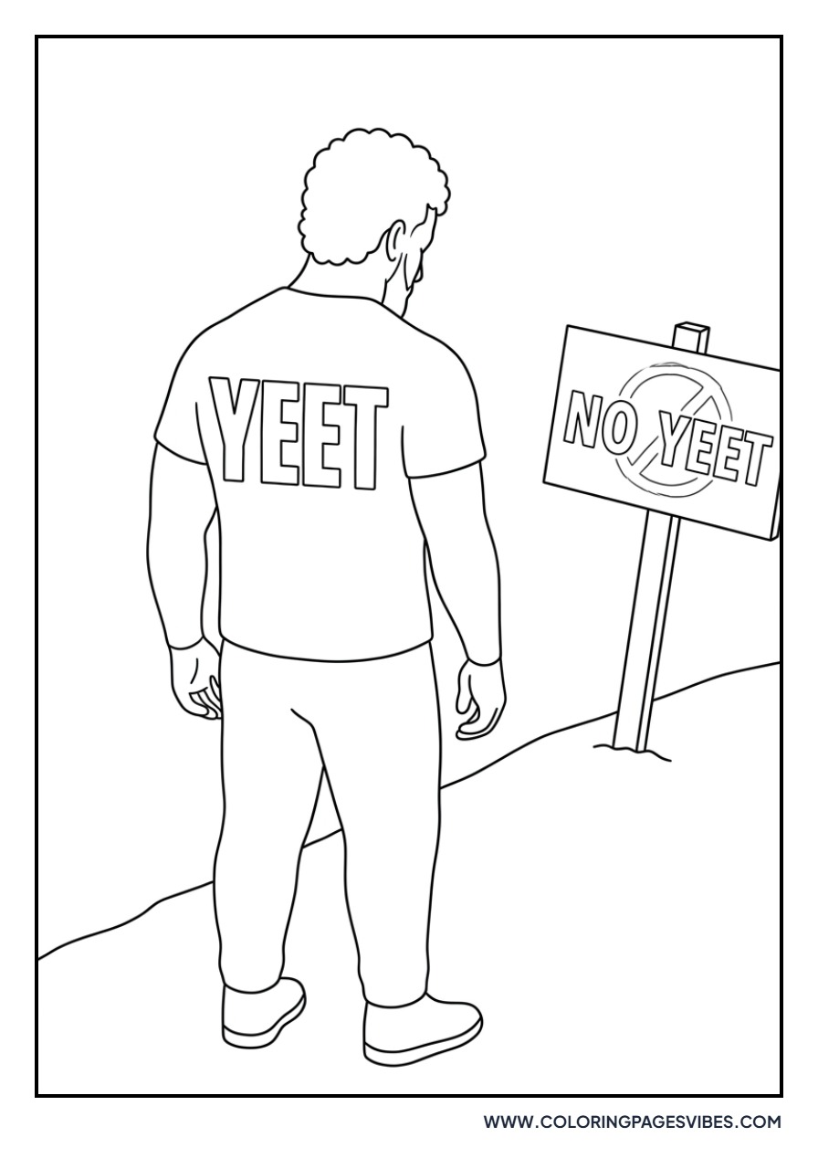 Jey Uso 'No Yeet' Rivalry