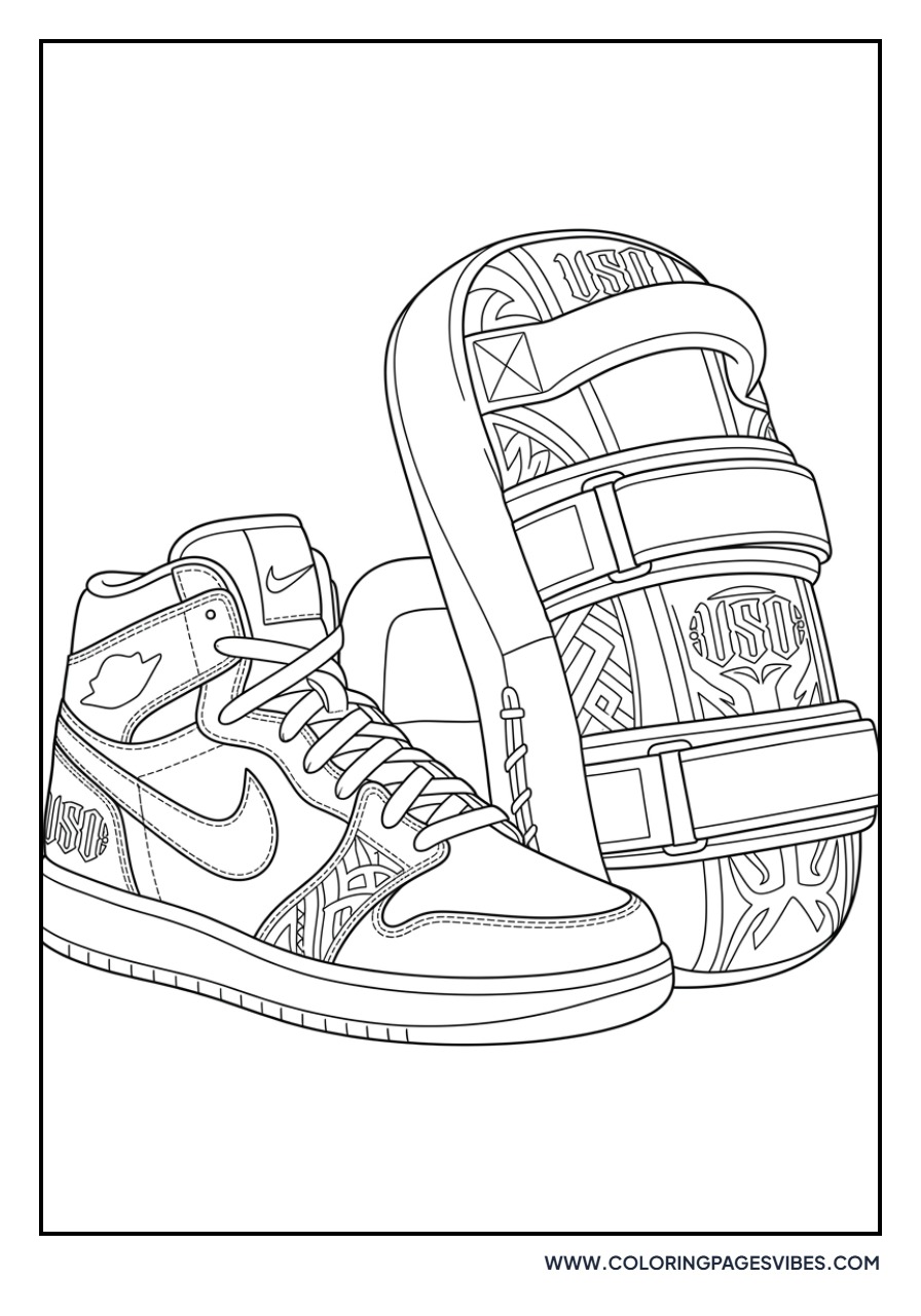 Jey Uso Wrestling Boots