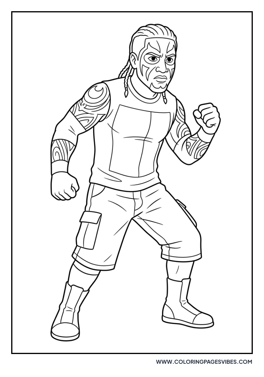 Young Jey Uso