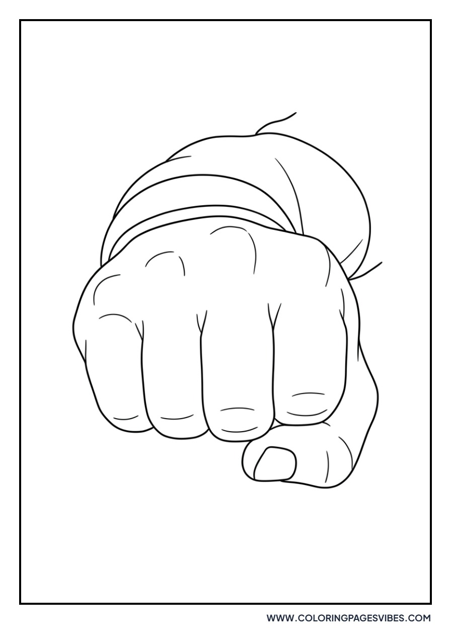 John Cena Fist Bump