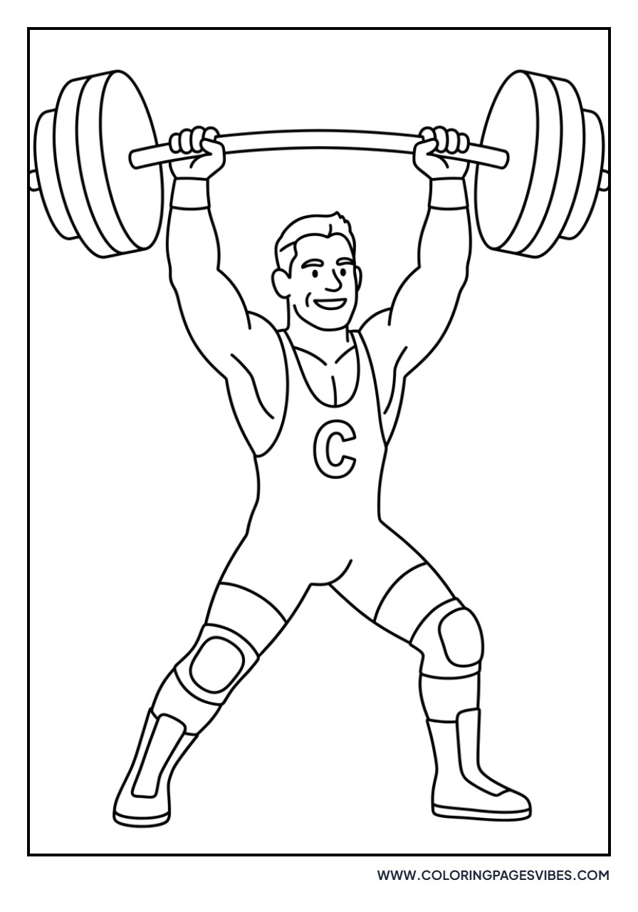 John Cena Lifting Opponent