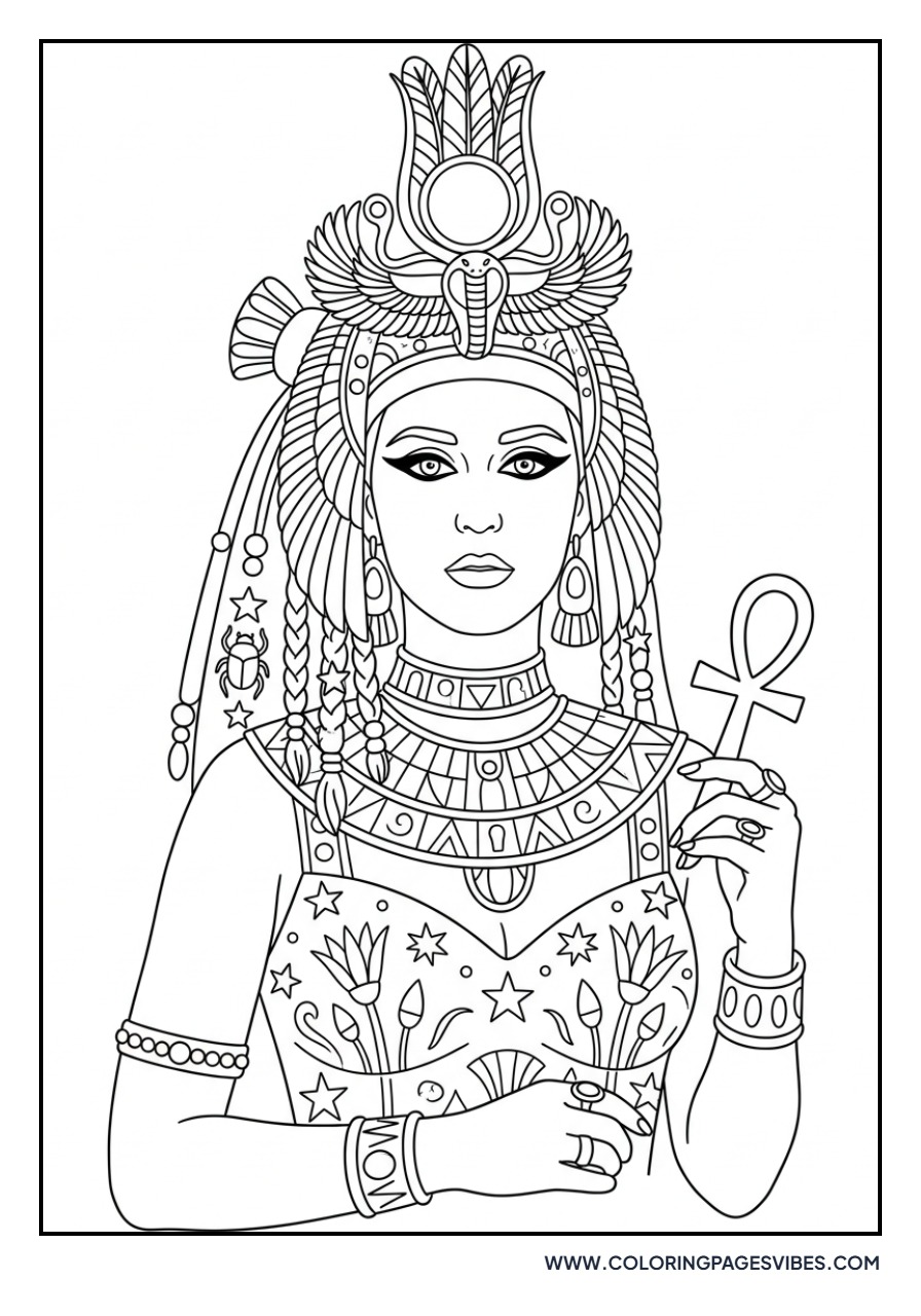 Katy Perry Dark Horse Egyptian Look