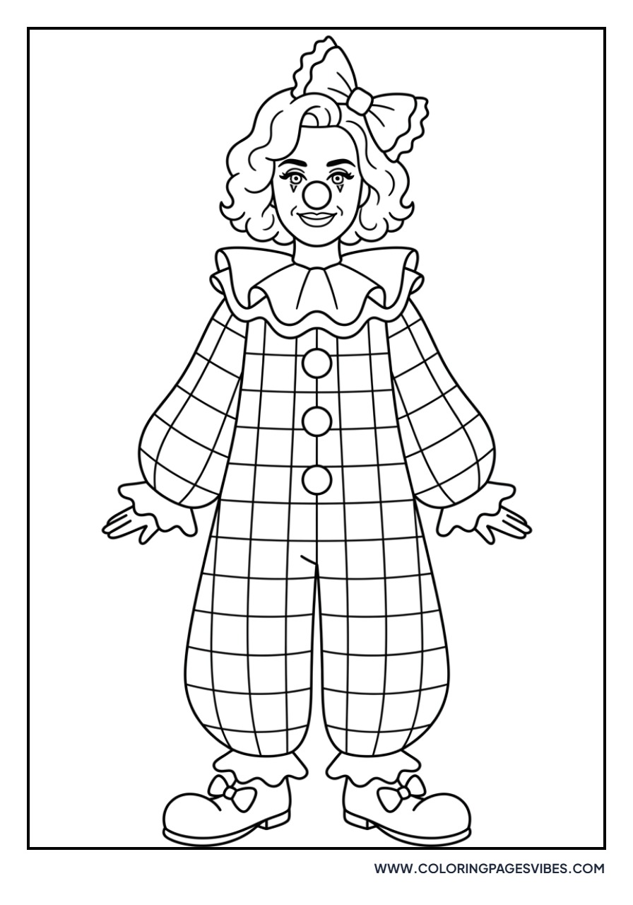 Katy Perry Smile Clown Aesthetic
