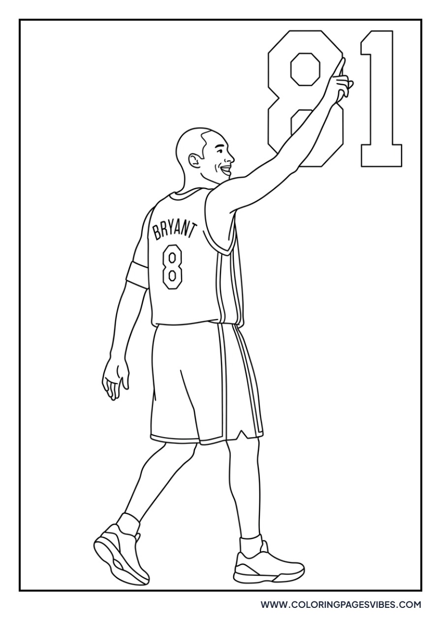 Kobe Bryant 81 Points
